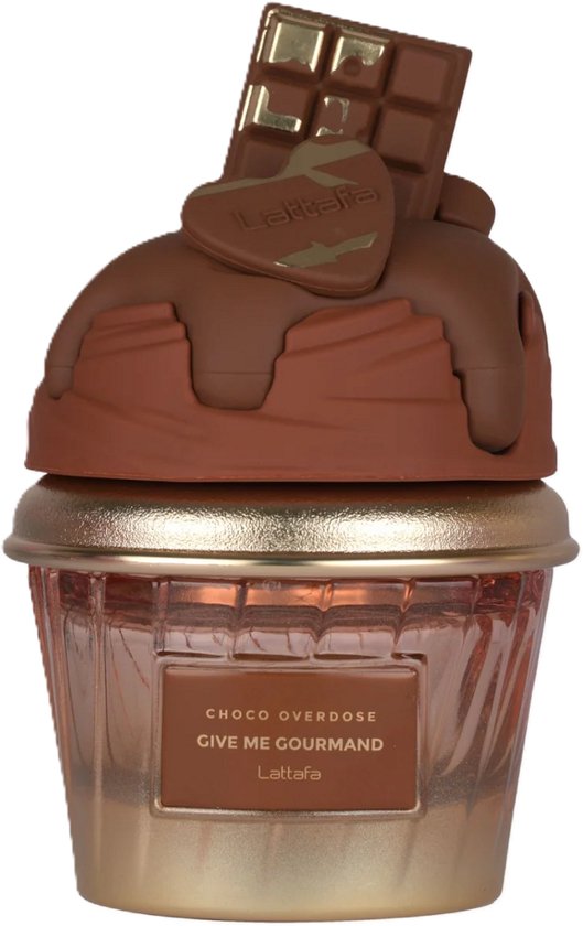Lattafa - Give Me Gourmand Choco Overdose Eau de Parfum - 75ml