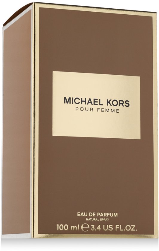 Michael Kors pour Femme - 100 ml - eau de parfum spray - damesparfum