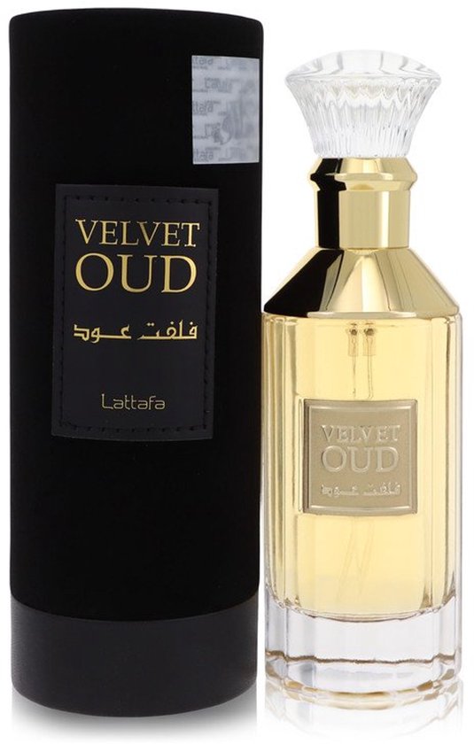 Lattafa - Velvet Oud Eau de Parfum - 100ml