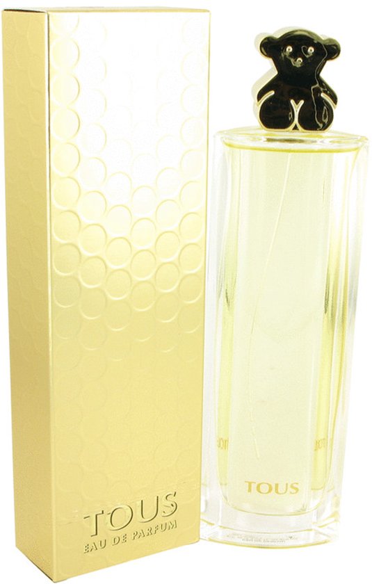 Tous Goud parfum - Eau de parfum voor dames - 90ML