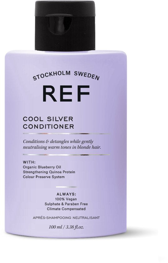 REF Stockholm - Cool Silver Conditioner - 245 ml