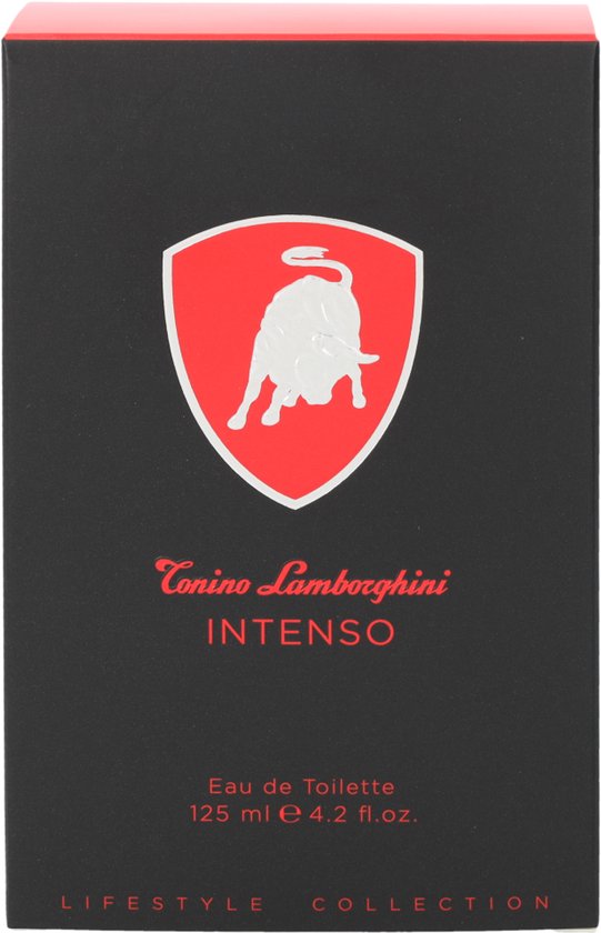 Lamborghini Intenso - Eau de toilette spray - 125 ml