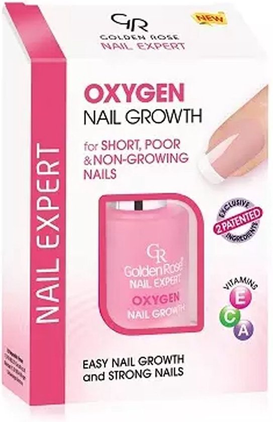Golden Rose N.Expert 07: SMOOTHING BASE Nail FOUNDATION Nagelverzorging Vegan