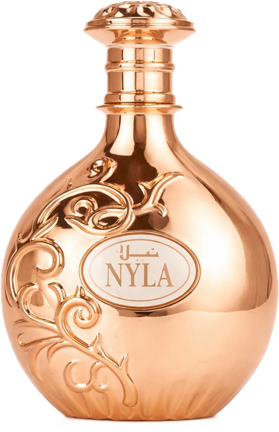 Arabiyat Prestige Nyla Eau de Parfum 80 ml – Tropisch & Bloemig, Luxe Damesparfum
