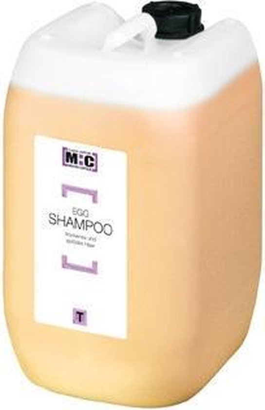 M:C Shampoo Egg 10000ml