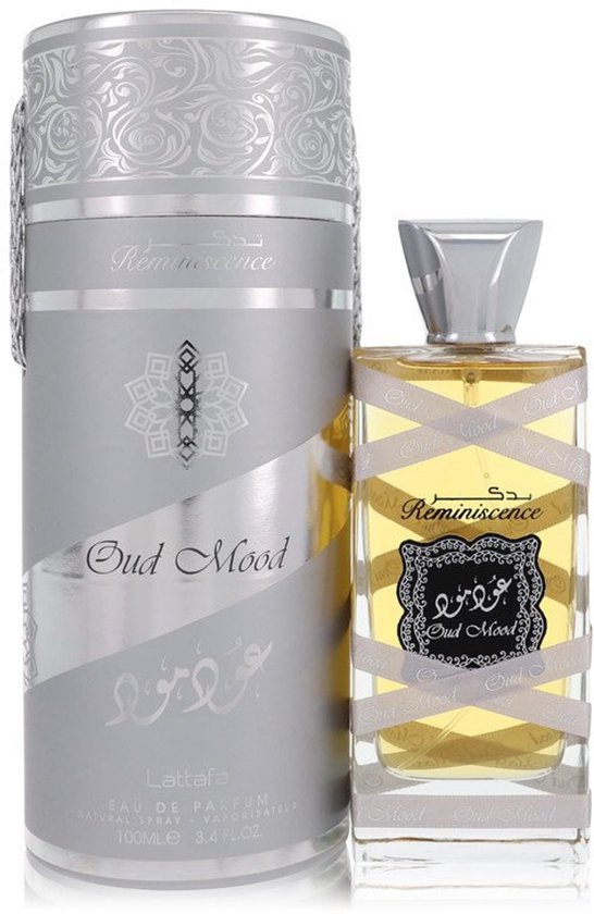 Oud Mood Reminiscence - Lattafa Perfumes - Eau de Parfum 100 ml