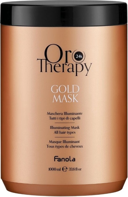 Fanola - OroTherapy Gold Mask