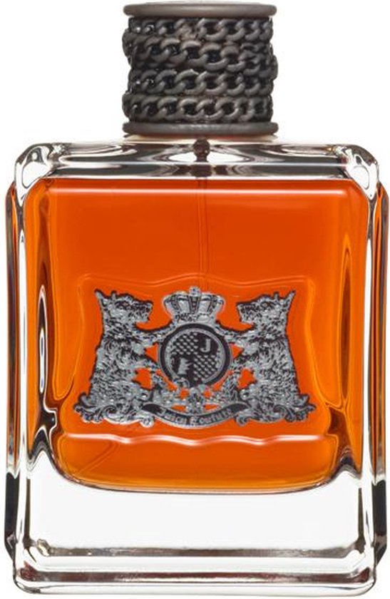 Juicy Couture Dirty English for men | Eau de toilette met houtachtige noten | 100 ml
