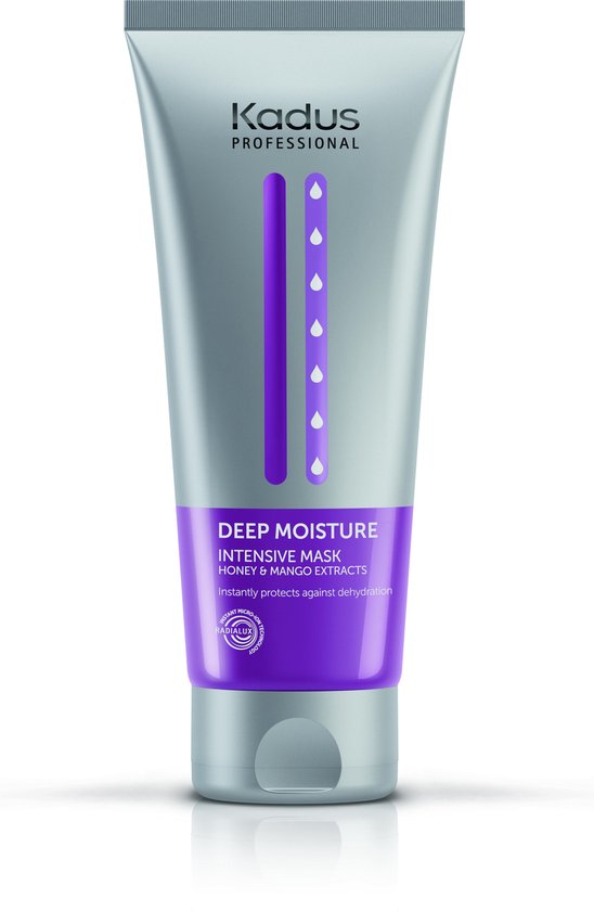 Kadus - Deep Moisture - Intensive Mask - 200 ml