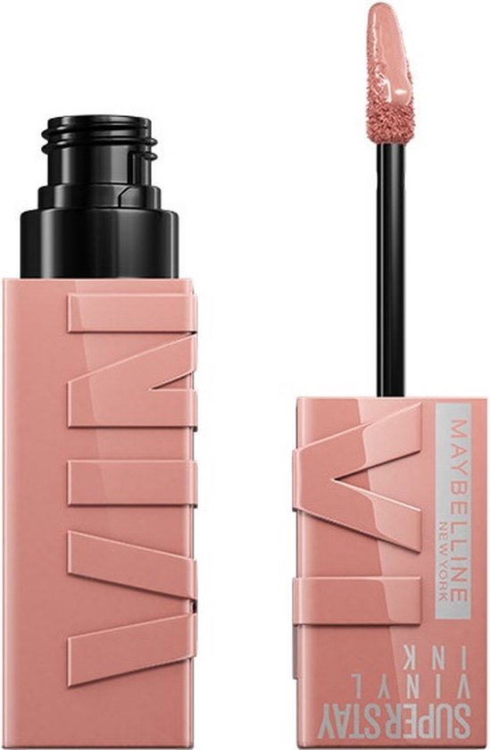 Maybelline SuperStay Vinyl Ink Liquid Lipstick | 95 Captivated