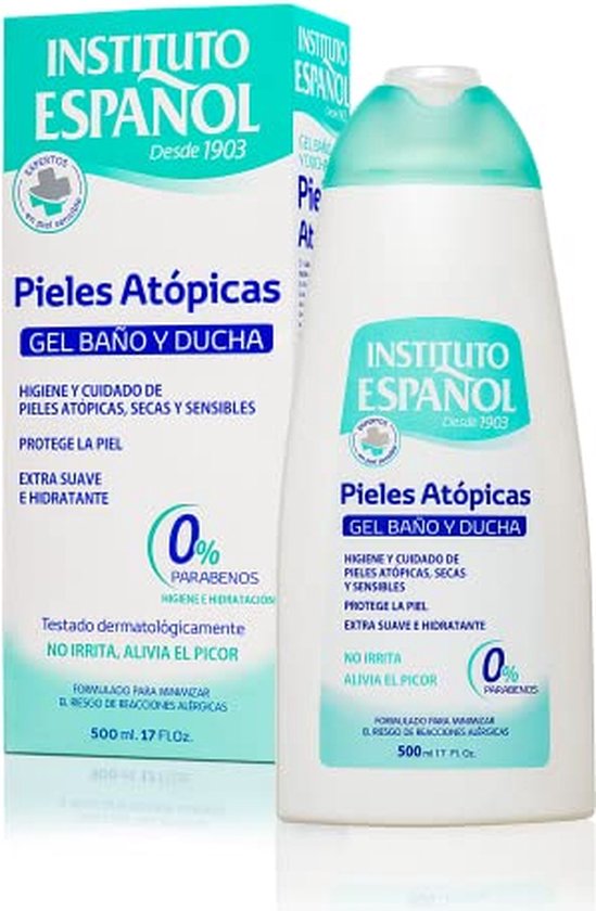 Douchegel Piel Atópica Instituto Español (500 ml)