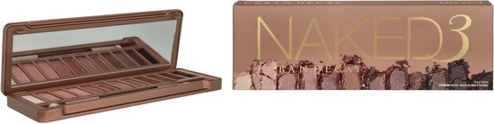 Urban Decay Naked Oogschaduw Palette | Naked 3