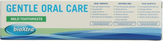 Bioxtra - Tandpasta - 50 ml