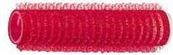 Comair - Kleefrollers Normaal - Rood - 13 mm