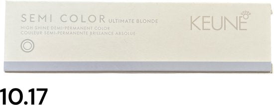 Keune Ultimate Blond Color No. 10.17 60 ml
