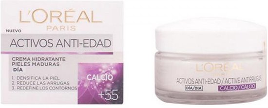 L'Oreal Make Up - Anti-Rimpelcrème L'Oreal Make Up - Unisex -