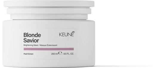Keune Care Blonde Savior Brightening Mask 250 ml