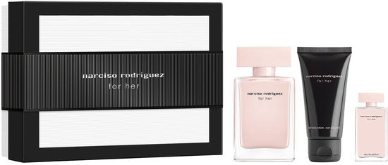 Narciso Rodriguez Geschenkset For Her - 1 set