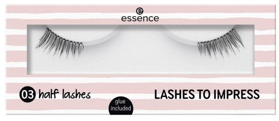 Lashes To Impress 03 Half Lashes 1.0ks