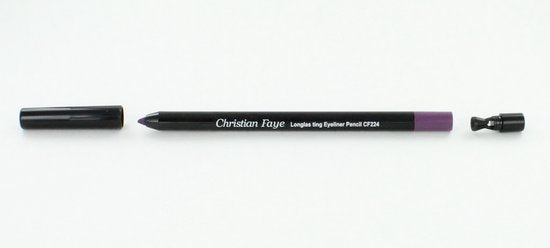 Christian Faye Gel Eyeliner Pencil Eyeliner 1 st. - CF224 - Purple