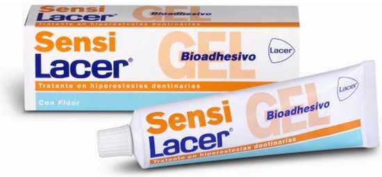Lijmen Lacer Sensilacer Verzachtend Oraal