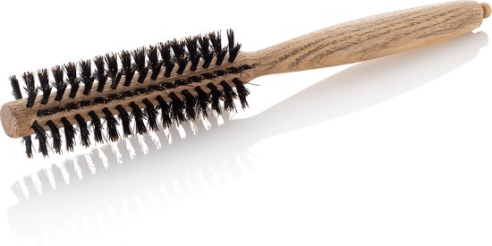 Natural Wood Brush Borstel 35 mm - Fohnborstel