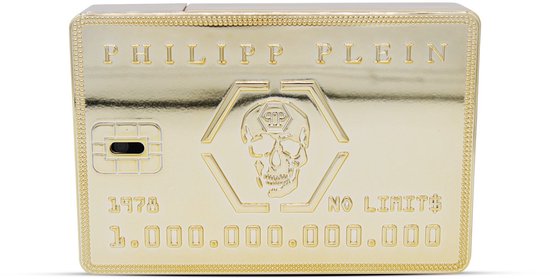 PHILIPP PLEIN - NO LIMIT$ GOLD - EAU DE PARFUM - 90 ML