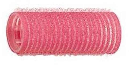 Comair - Kleefrollers Normaal - Roze - 25 mm