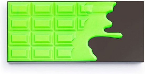 Makeup Revolution I Love Revolution Oogschaduw Palette - Slime