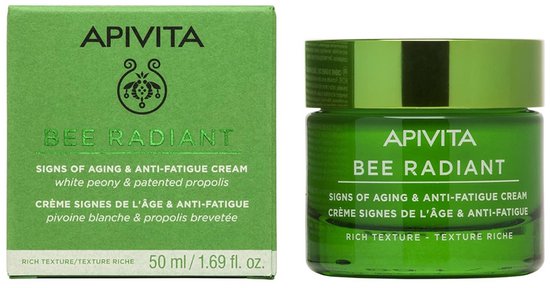 Apivita Bee Radiant Signs of Aging & Anti-Fatigue Cream
