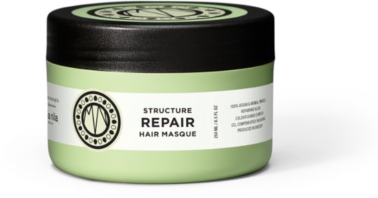 Maria Nila - Structure Repair Haarmasker - 250ml