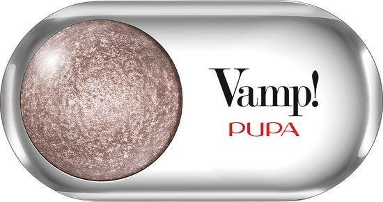 PUPA Milano Vamp! Wet & Dry Oogschaduw 404 Cold Taupe - Nude & Brown 1 gr