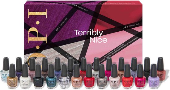 OPI Holiday '23 Nail Lacquer Mini 25 PC Advent Calendar