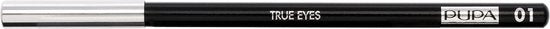 Pupa - True Eyes Eye Liner Pencil Is Eyelids 01 1.4G