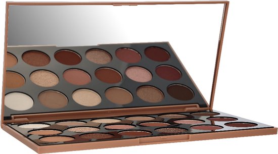 Morphe 18R Runway Ready Artistry Eye Palette 19.5 g