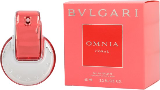 Bvlgari - Eau de toilette - Omnia Coral - 65 ml