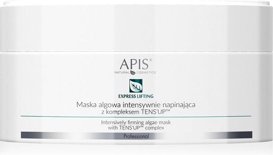 Express Lifting intensief verstrakkend algenmasker met TENS'UP™ complex 100g