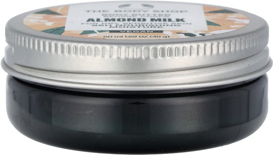 Lichaamsboter The Body Shop ALMOND MILK 50 ml Gevoelige huid