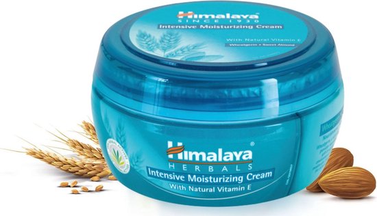 Himalaya Herbals Intensive Moisturizing Cream Bio 150 ml