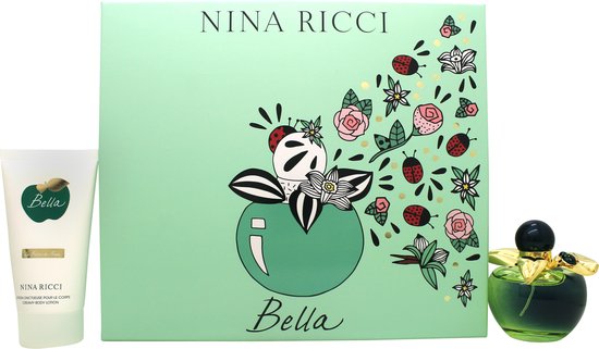 Nina Ricci Bella Eau de Toilette - 50ml