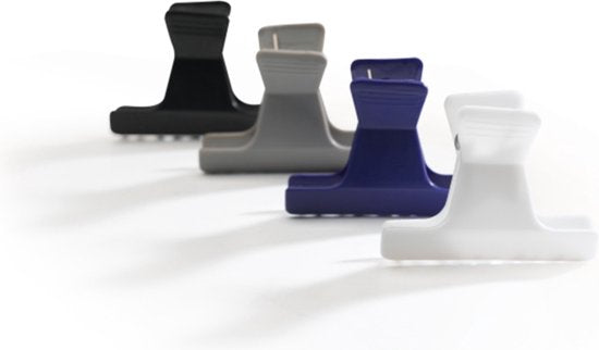 Sibel Verdeelklem Small Gekleurd 5,5cm 12 Stuks