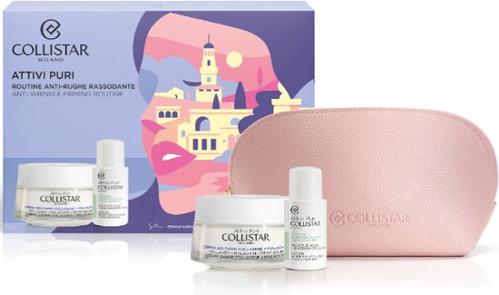 Collistar Attivi Puri Anti-Wrinkel Firming Routine Gift set