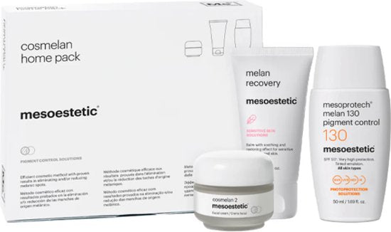 Mesoestetic Cosmelan Home Pack