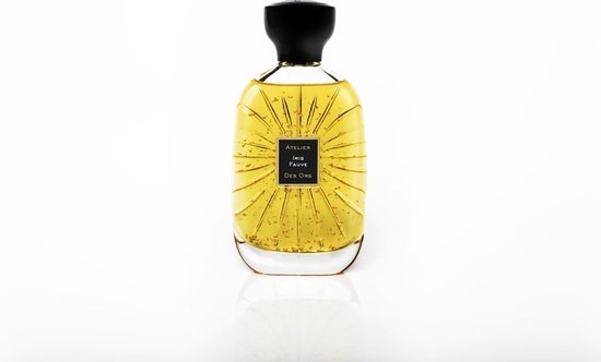 Iris Fauve door Atelier Des Ors 100 ml - Eau De Parfum Spray (Unisex)