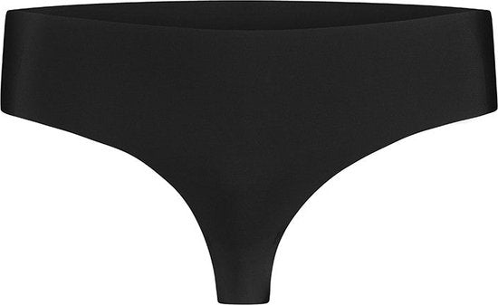 Bye Bra Onzichtbare String 2 Pack - Beige/Zwart, M