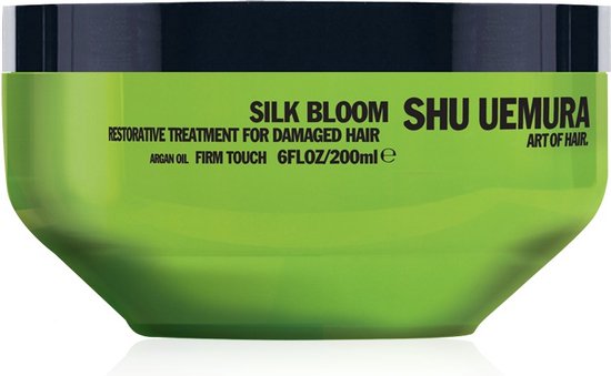 Masker Silk Bloom Shu Uemura (200 ml)
