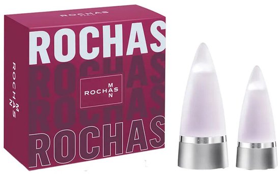 Rochas Man 100ml EDT Spray .50ml EDT Spray
