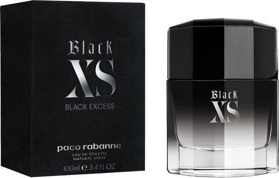 Paco Rabanne Black Xs - 100ml - Eau de toilette