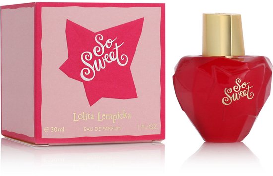 Damesparfum Lolita Lempicka So Sweet EDP 30 ml