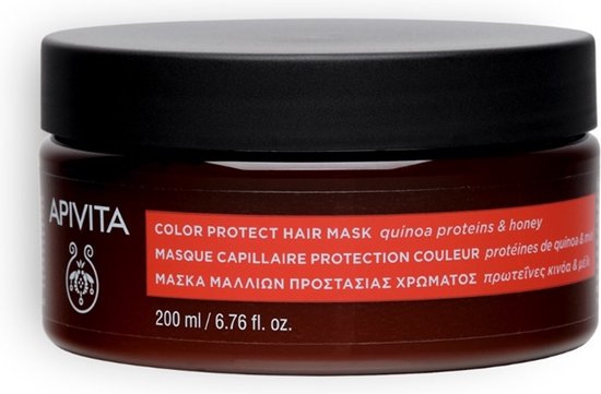 Apivita Color Protection Hair Mask